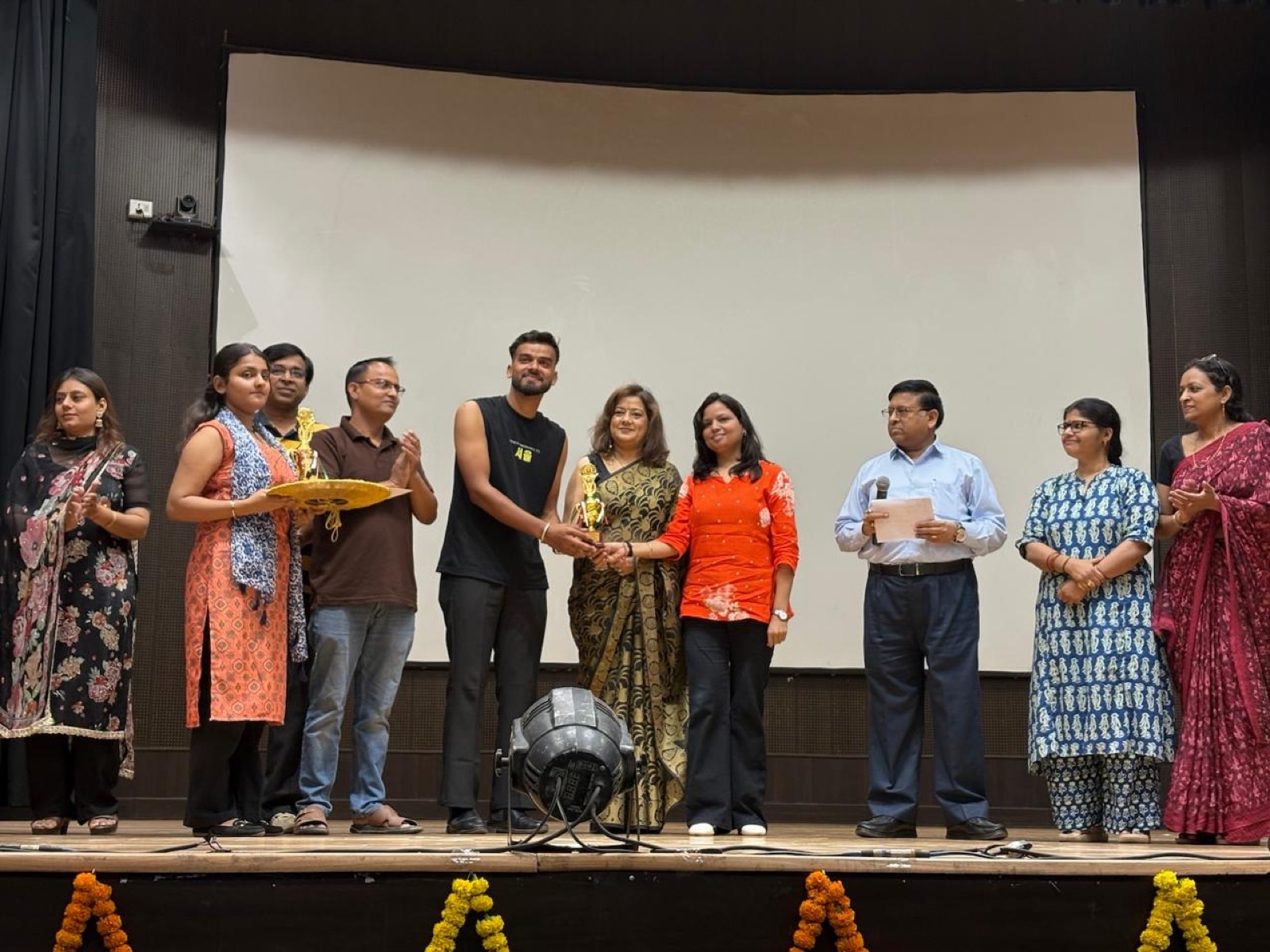 SCRIET / Sir Chotu Ram College Meerut ceremony